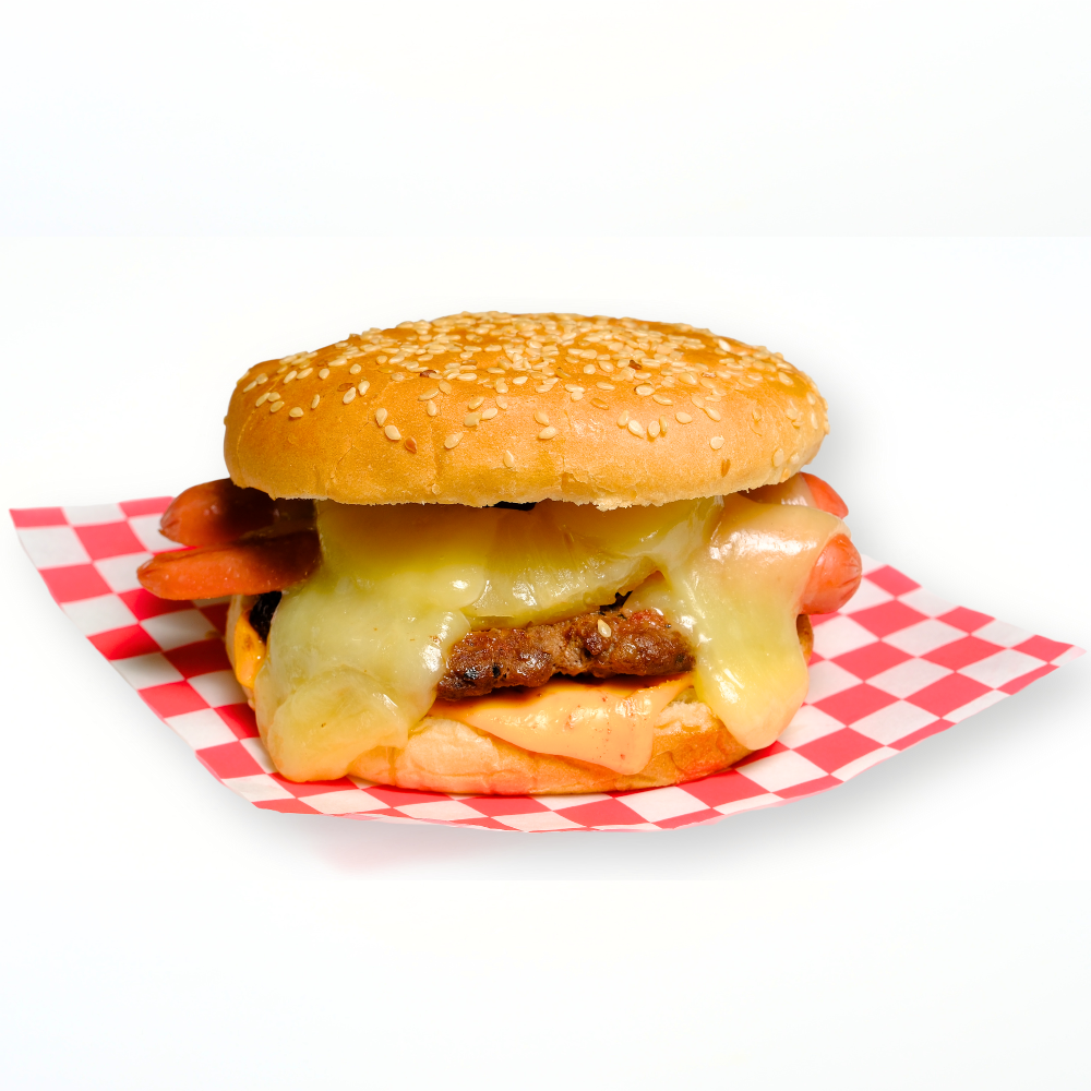 best pineapple burger in vancouver