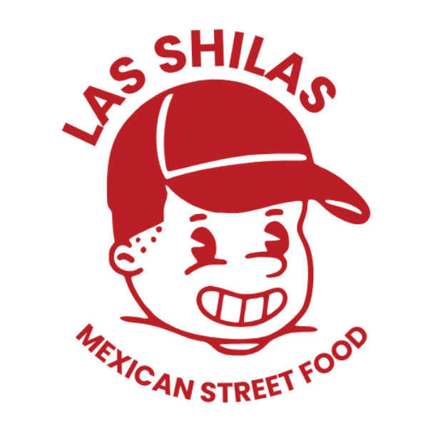 las shilas mexican street food logo