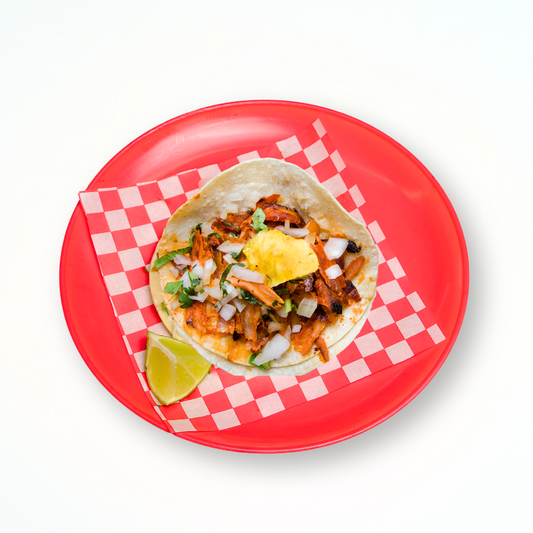 Pastor Taco Shila-Style