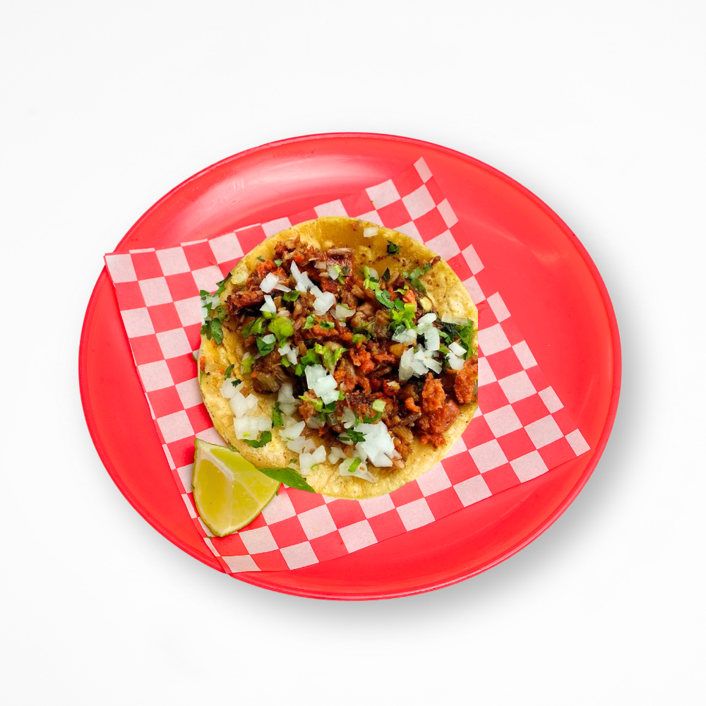 Campechano Shila-Style Taco