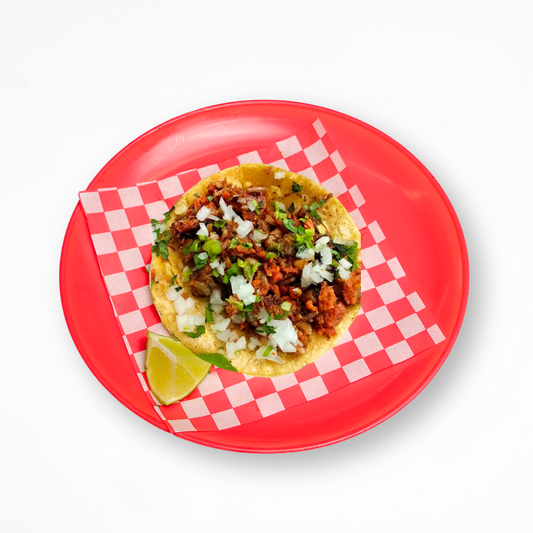 Campechano Shila-Style Taco
